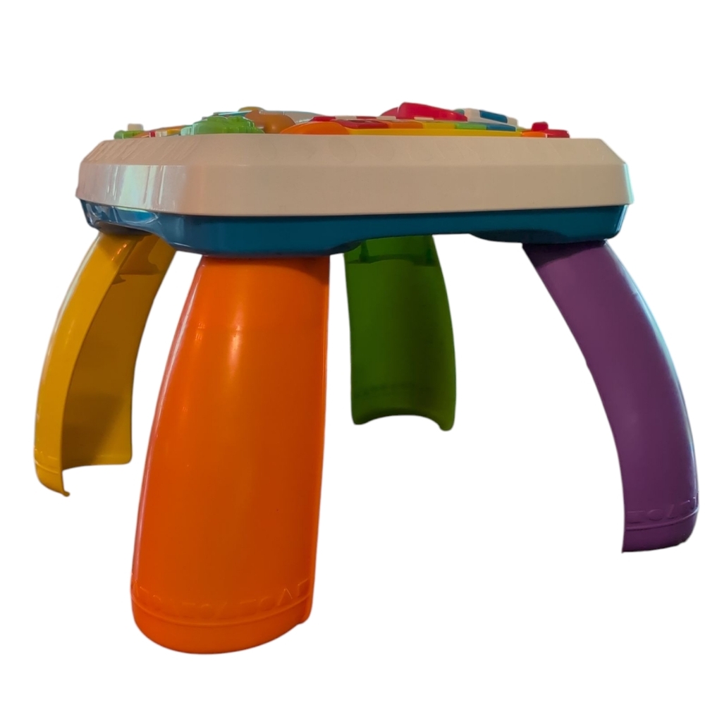 FISHER PRICE Laugh N Learn Baby Toddler Play Table - Picture 4 of 5